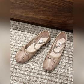 Балетки Miu French Fairy ! Бантик, ук