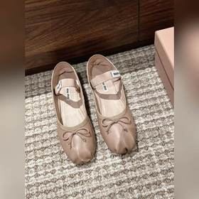 Балетки Miu French Fairy! Бантик, укра