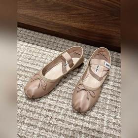 Балетки Miu French Fairy! Бантик, укра