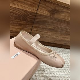 Балетки Miu French Fairy! Бантик, укра