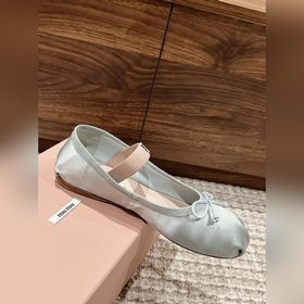 Балетки Miu French Fairy ! Бантик, ук