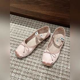 Балетки Miu French Fairy ! Бантик, ук