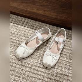 Балетки Miu French Fairy! Бантик, укра
