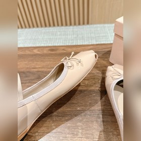Балетки Miu French Fairy ! Бантик, ук