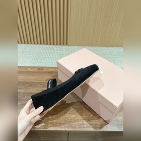 Балетки Miu French Fairy ! Бантик, ук