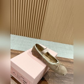 Балетки Miu French Fairy ! Бантик, ук