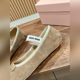 Балетки Miu French Fairy ! Бантик, ук