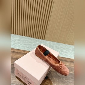 Балетки Miu French Fairy ! Бантик, ук