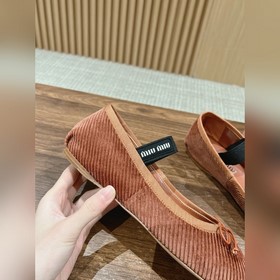 Балетки Miu French Fairy ! Бантик, ук
