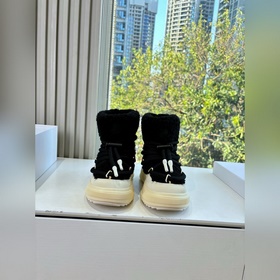 G036 Прозрачные Moncler 25 Осень/Зима