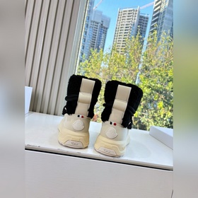 G036 Прозрачные Moncler 25 Осень/Зима
