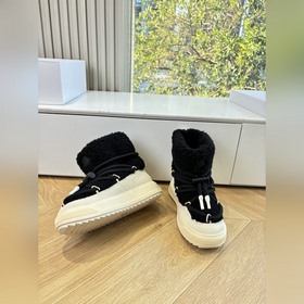 G036 Прозрачные Moncler 25 Осень/Зима 