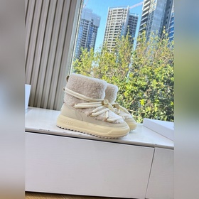 G036 Прозрачные Moncler 25 Осень/Зима