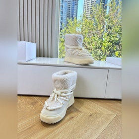 G036 Прозрачные Moncler 25 Осень/Зима 