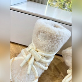 G036 Прозрачные Moncler 25 Осень/Зима 