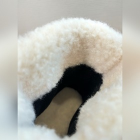 G036 Прозрачные Moncler 25 Осень/Зима 