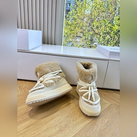 G036 Прозрачные Moncler 25 Осень/Зима 