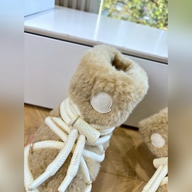 G036 Прозрачные Moncler 25 Осень/Зима 