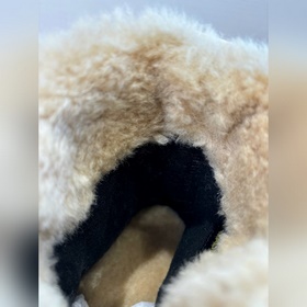 G036 Прозрачные Moncler 25 Осень/Зима 