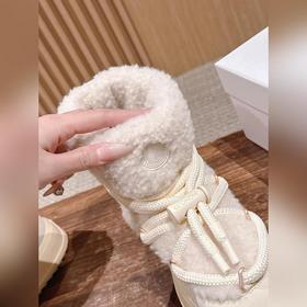 Новые осенне-зимние ботинки Moncler с 