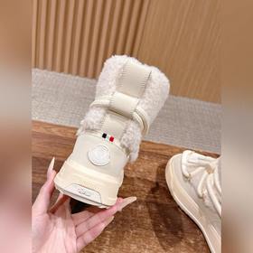 Новые осенне-зимние ботинки Moncler с 