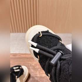 Новые осенне-зимние ботинки Moncler с 