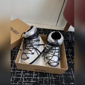 Совместная разработка MoonBoot и Monc