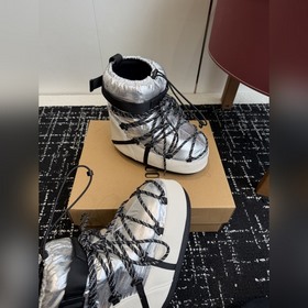 Совместная разработка MoonBoot и Monc
