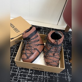 Совместная коллекция MoonBoot x Moncl