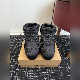 Совместная коллекция MoonBoot x Moncl