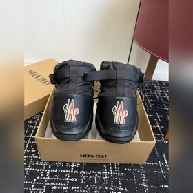 Совместная коллекция MoonBoot x Moncl