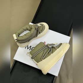 Высококачественные зимние сапоги Monc
