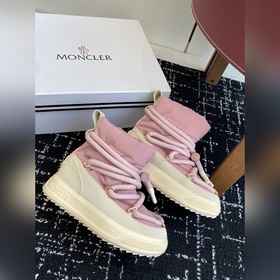 Зимние лыжные ботинки Moncler Altive