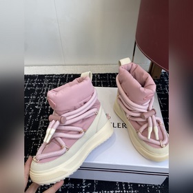 Зимние лыжные ботинки Moncler Altive 