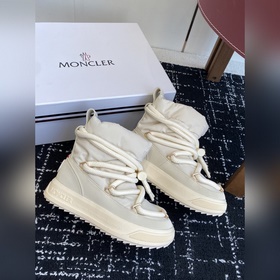 Зимние лыжные ботинки Moncler Altive