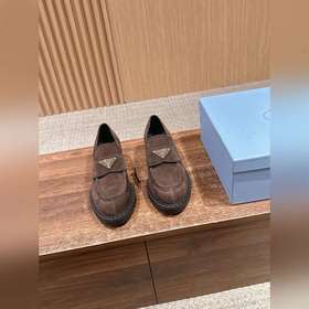 PRADA#Prada Melard Luxury Новые лоферы