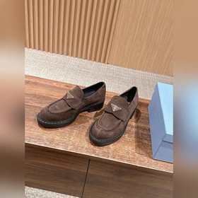 PRADA#Prada Melard Luxury Новые лоферы