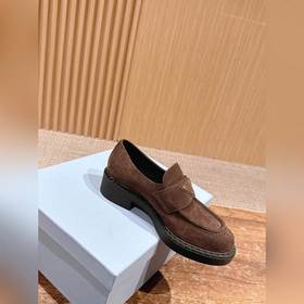 PRADA#Prada Melard Luxury Новые лоферы