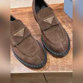 PRADA#Prada Melard Luxury Новые лоферы