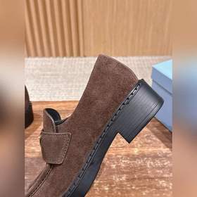 PRADA#Prada Melard Luxury Новые лоферы
