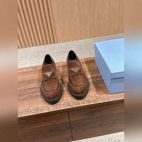 PRADA#Prada Melard Premium Новые лофер