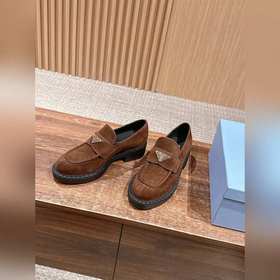 PRADA#Prada Melard Premium Новые лофер