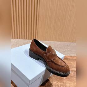 PRADA#Prada Melard Premium Новые лофер