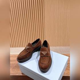 PRADA#Prada Melard Premium Новые лофер