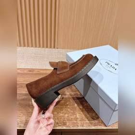 PRADA#Prada Melard Premium Новые лофер