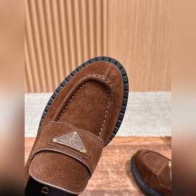PRADA#Prada Melard Premium Новые лофер