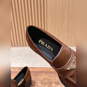 PRADA#Prada Melard Premium Новые лофер