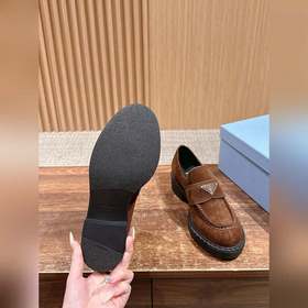 PRADA#Prada Melard Premium Новые лофер
