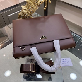 Новый мужской портфель PRADA, изготовл