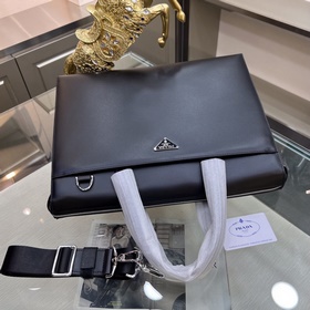Новый мужской портфель PRADA, изготовл